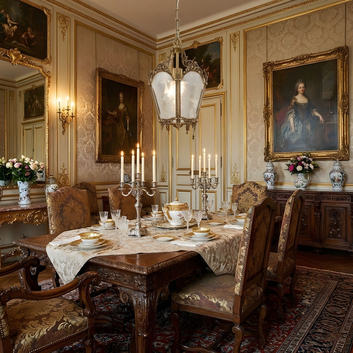 Antique Empire Pendant Lamp - Vakkerlight