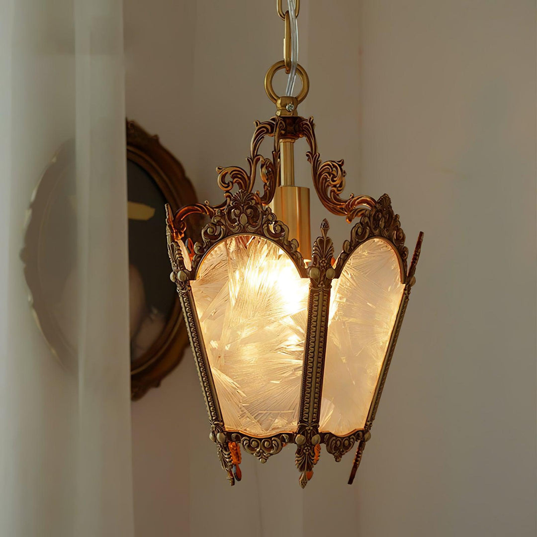 Antique Empire Pendant Lamp - Vakkerlight