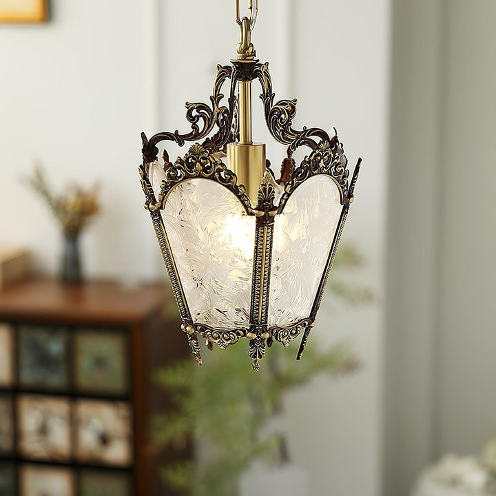 Antique Empire Pendant Lamp - Vakkerlight