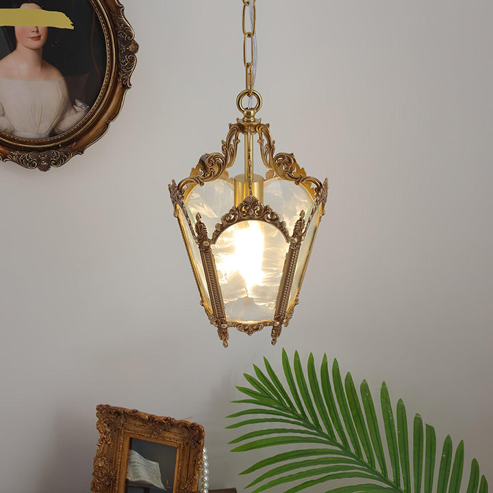 Antique Empire Pendant Lamp - Vakkerlight