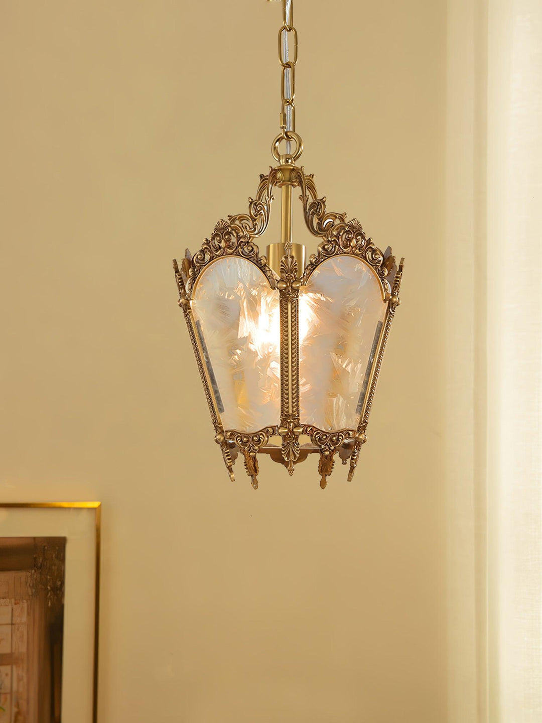 Antique Empire Pendant Lamp - Vakkerlight