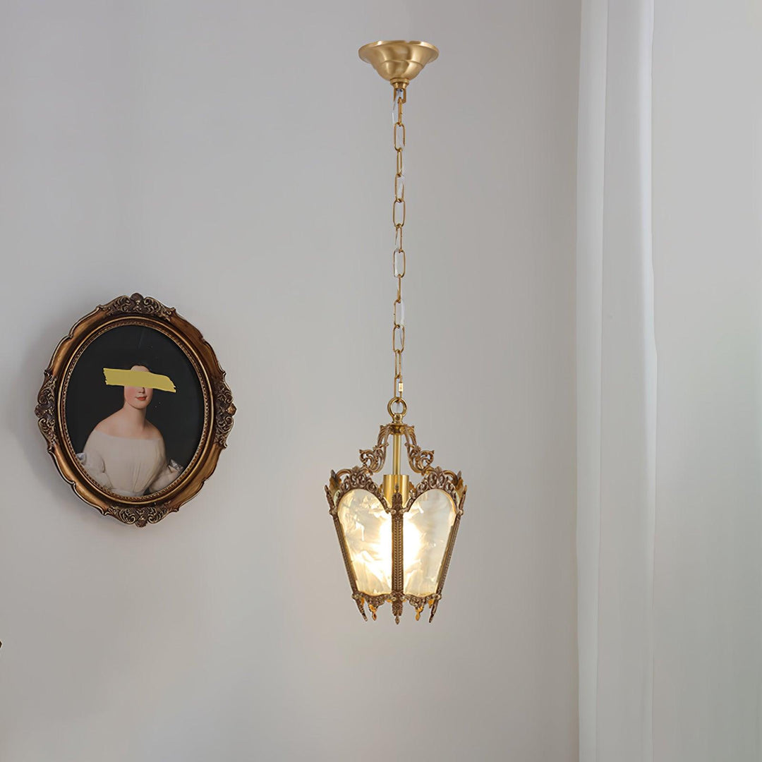 Antique Empire Pendant Lamp - Vakkerlight