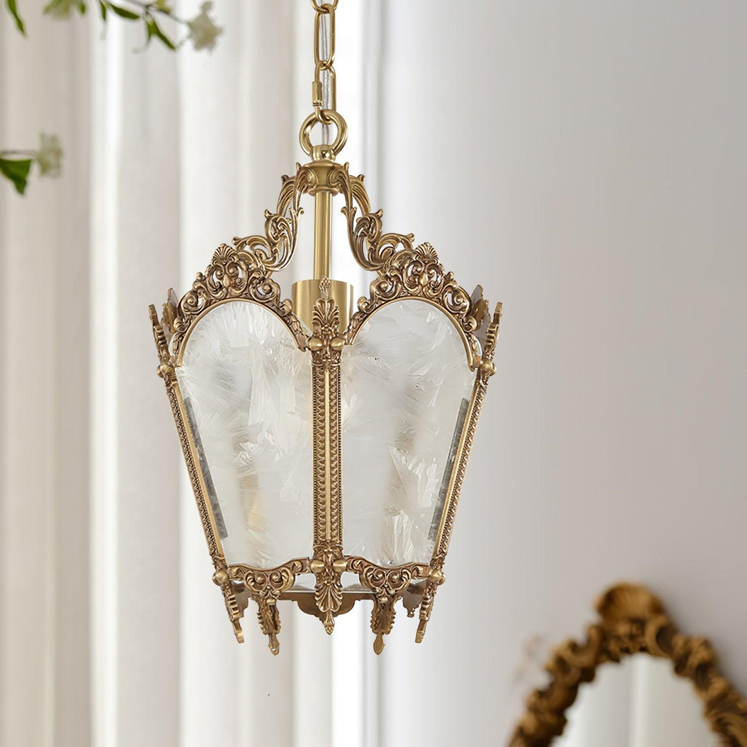 Antique Empire Pendant Lamp - Vakkerlight