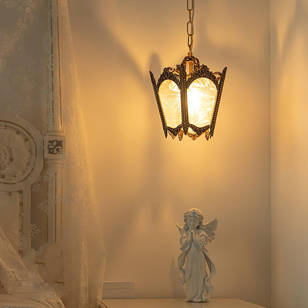 Antique Empire Pendant Lamp - Vakkerlight