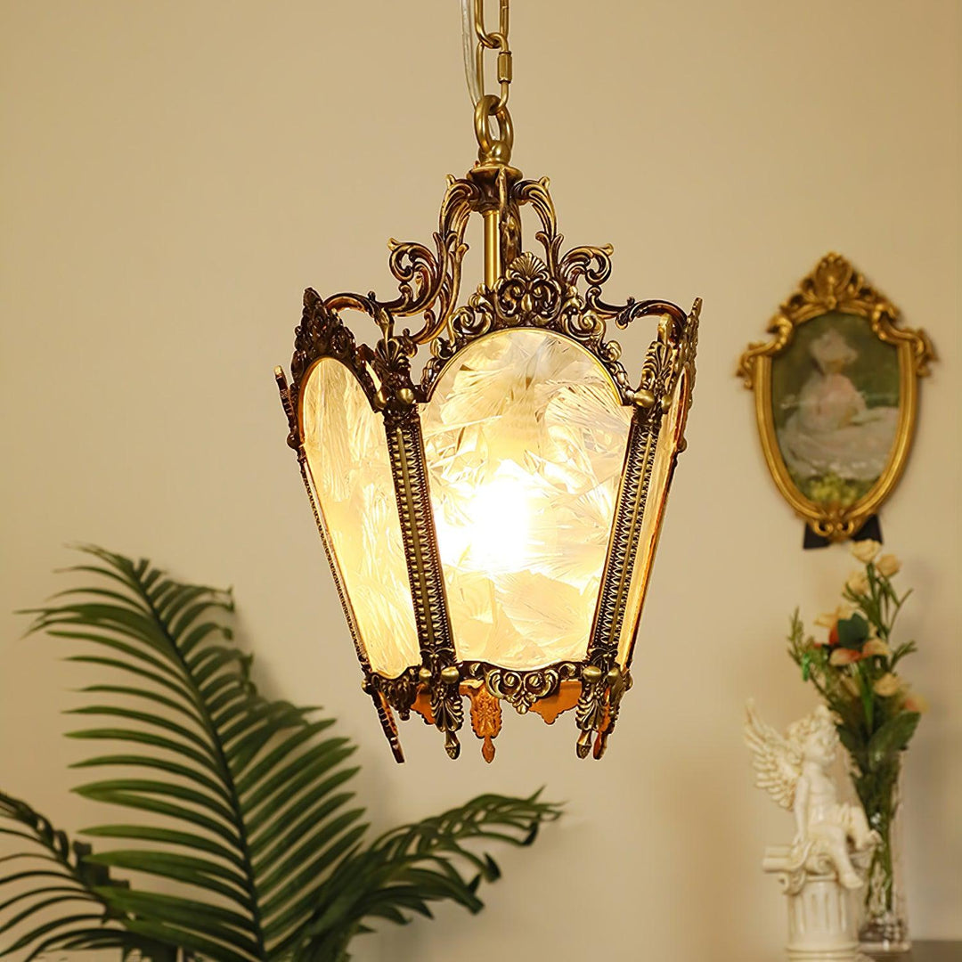 Antique Empire Pendant Lamp - Vakkerlight