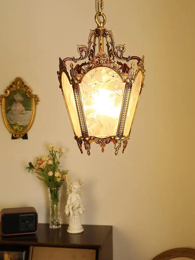 Antique Empire Pendant Lamp - Vakkerlight