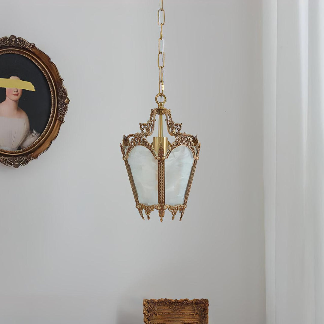 Antique Empire Pendant Lamp - Vakkerlight