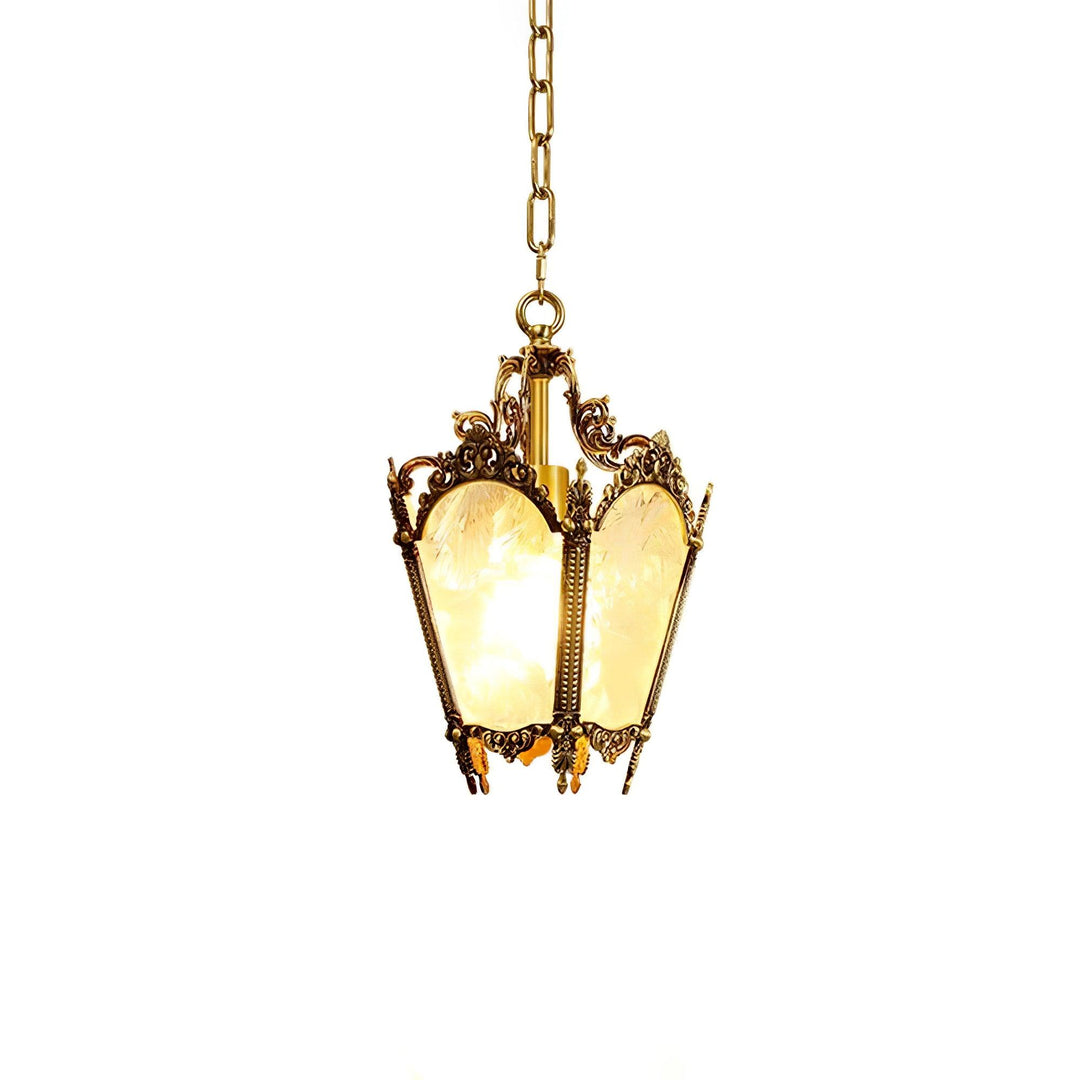 Antique Empire Pendant Lamp - Vakkerlight