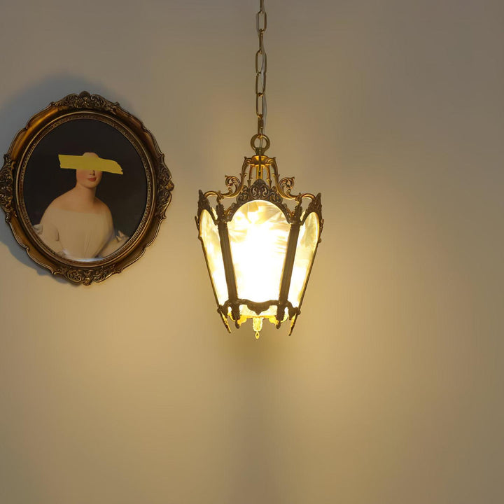 Antique Empire Pendant Lamp - Vakkerlight