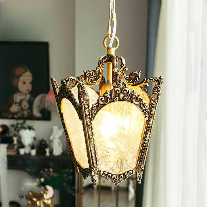 Antique Empire Pendant Lamp - Vakkerlight