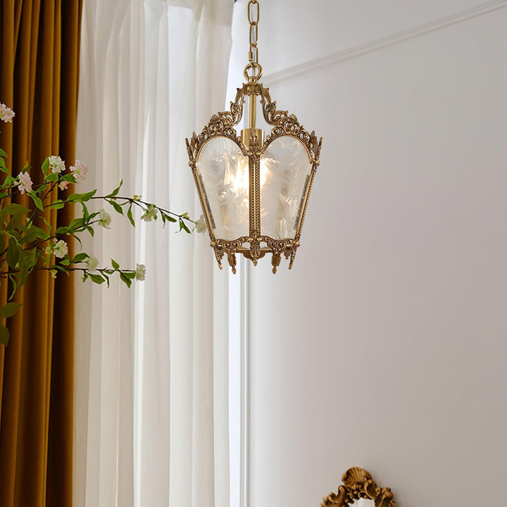 Antique Empire Pendant Lamp - Vakkerlight