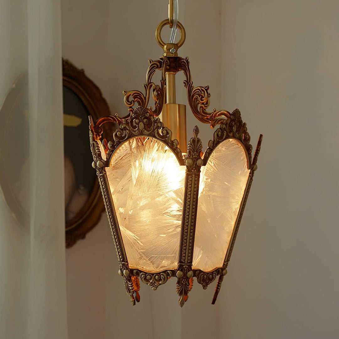 Antique Empire Pendant Lamp - Vakkerlight