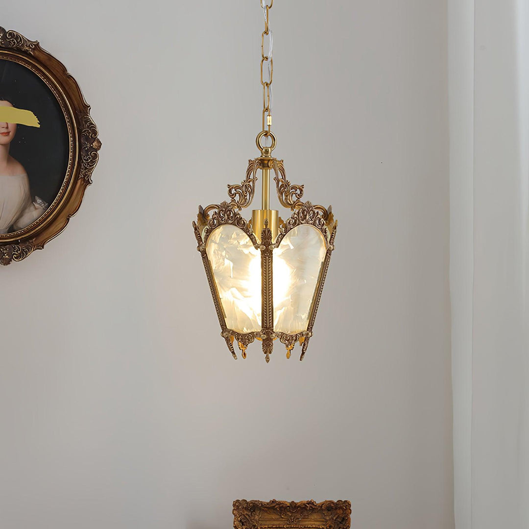 Antique Empire Pendant Lamp - Vakkerlight