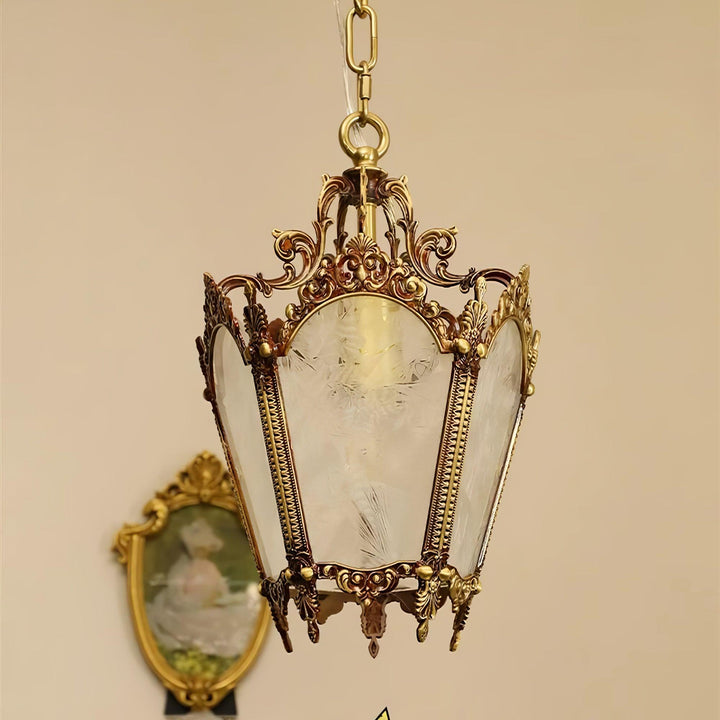 Antique Empire Pendant Lamp - Vakkerlight