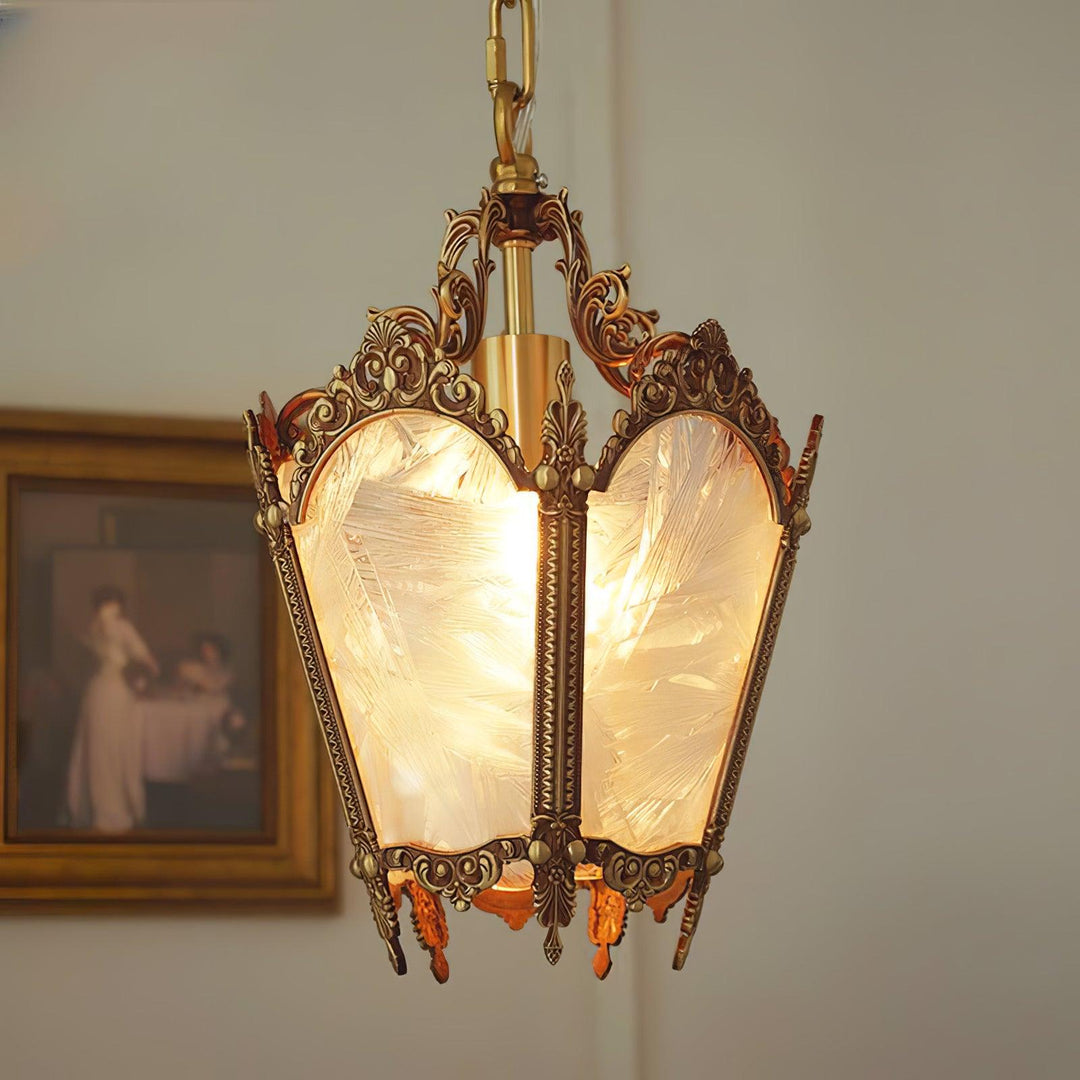 Antique Empire Pendant Lamp - Vakkerlight