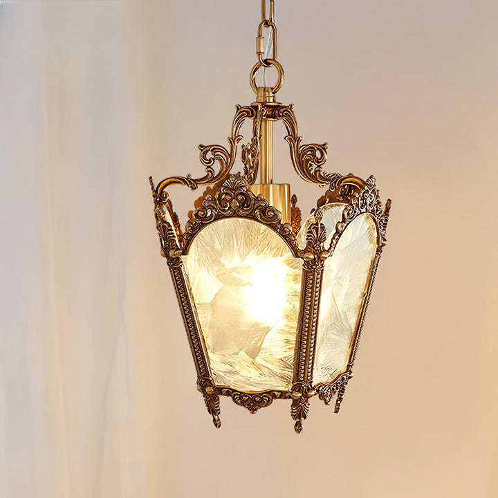 Antique Empire Pendant Lamp - Vakkerlight