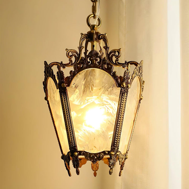 Antique Empire Pendant Lamp - Vakkerlight