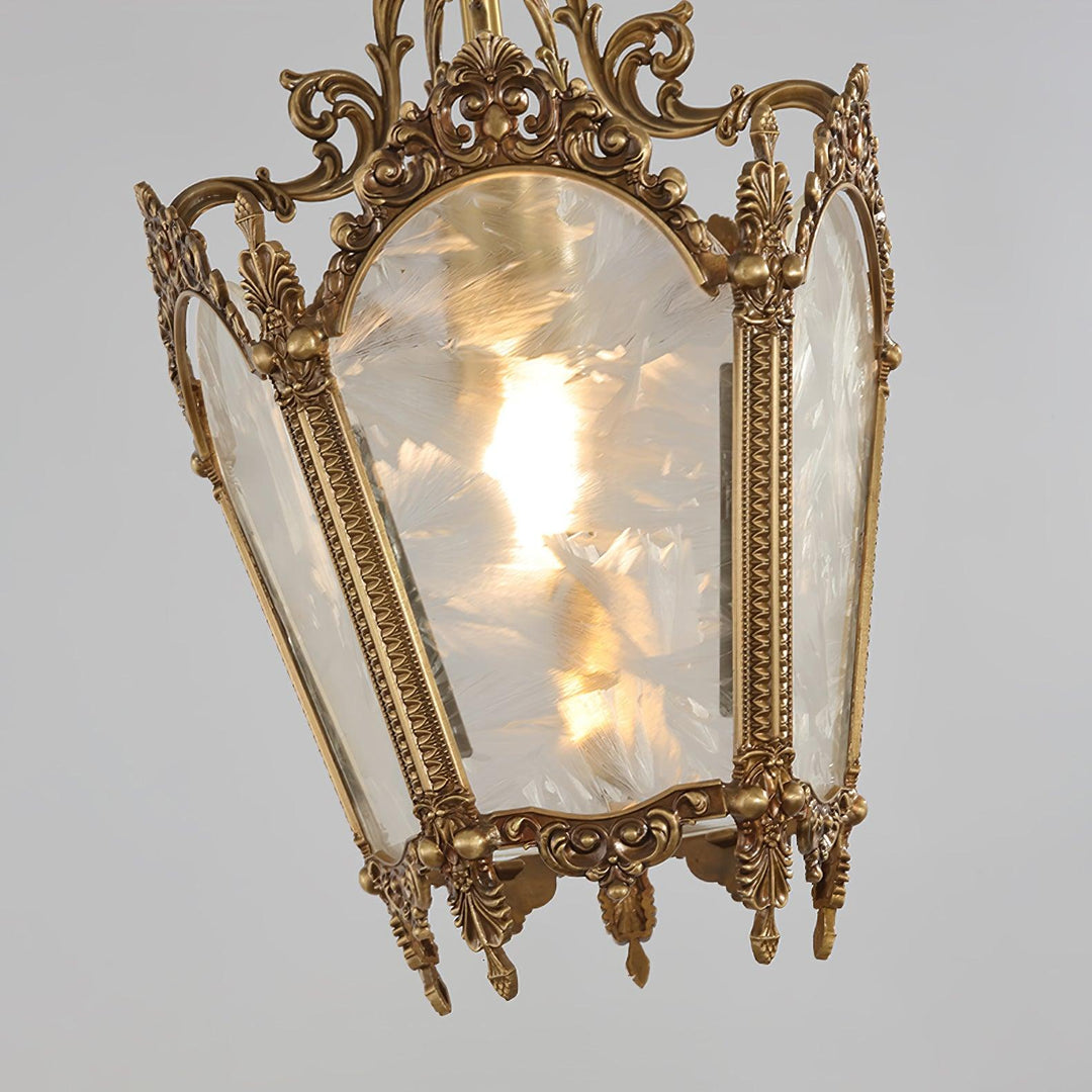 Antique Empire Pendant Lamp - Vakkerlight