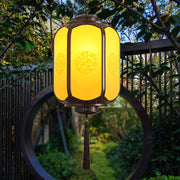 Antique Lantern Pendant Light