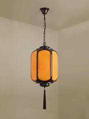 Antique Lantern Pendant Light - Vakkerlight