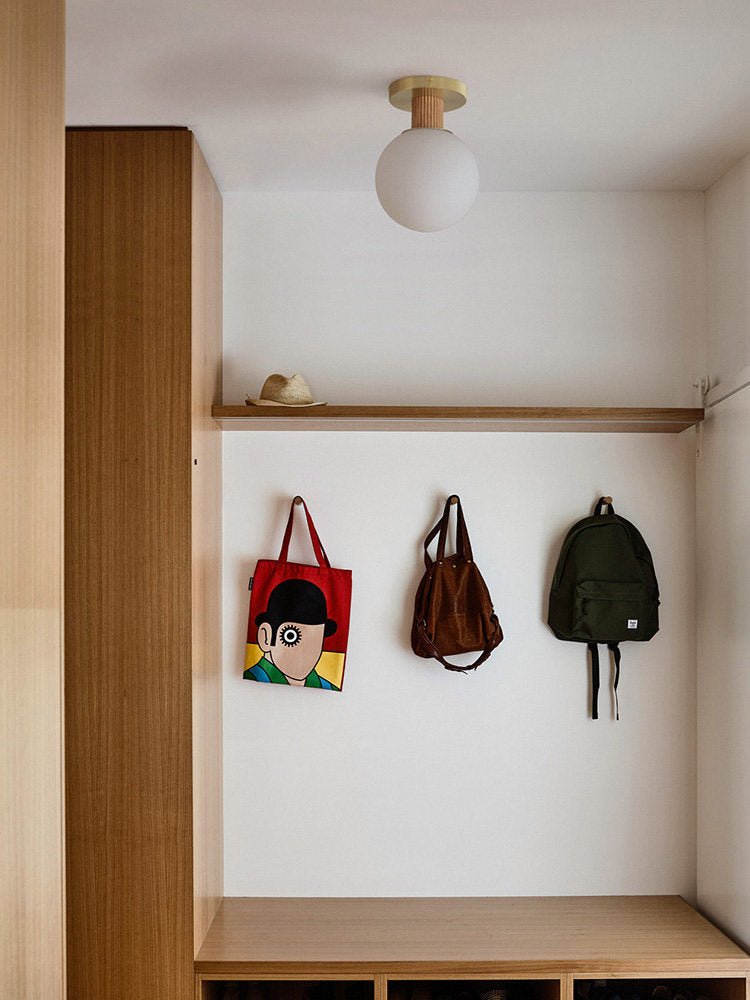 Antony Ceiling Lamp - Vakkerlight