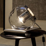 Anvia Glass Table Lamp - Vakkerlight