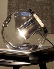 Anvia Glass Table Lamp - Vakkerlight