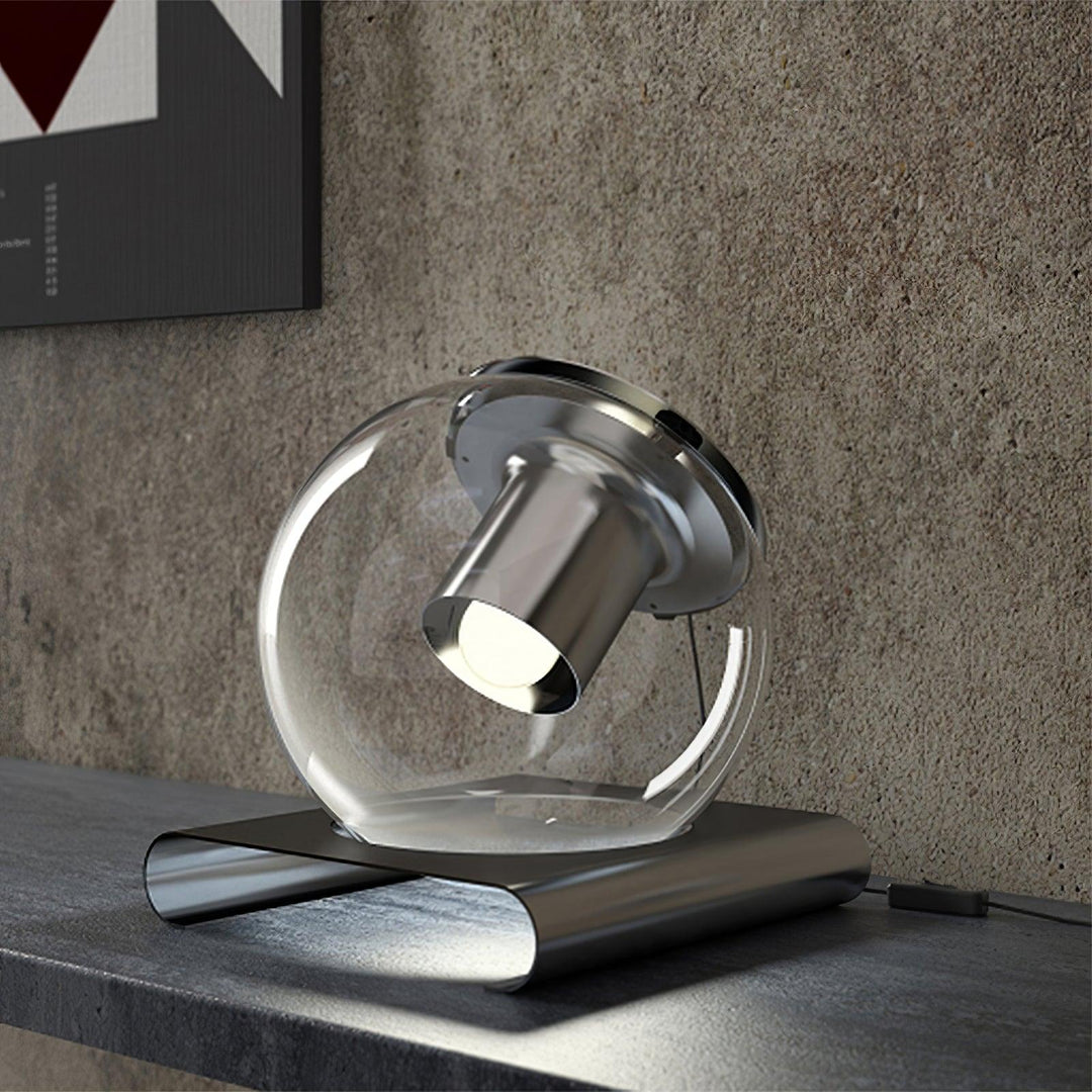 Anvia Glass Table Lamp - Vakkerlight