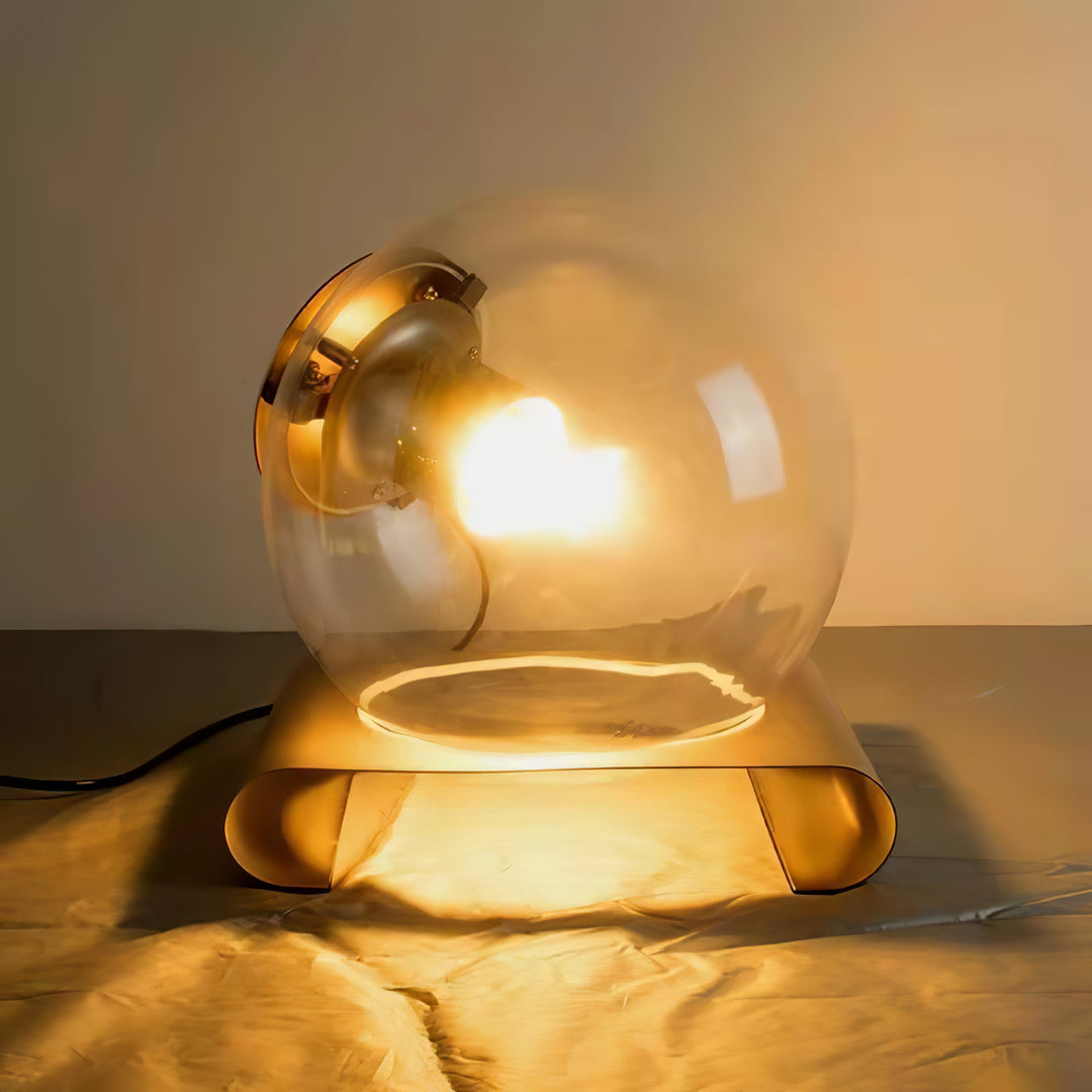 Anvia Glass Table Lamp - Vakkerlight