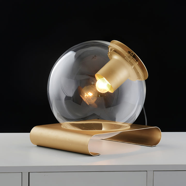 Anvia Glass Table Lamp - Vakkerlight