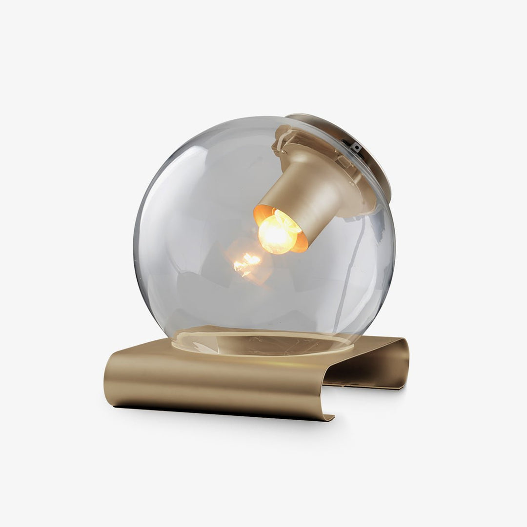 Anvia Glass Table Lamp - Vakkerlight