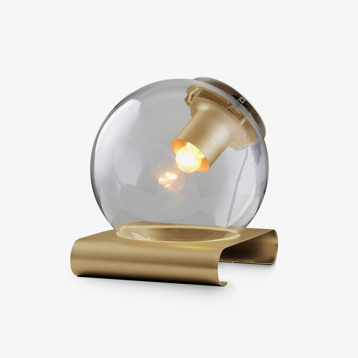 Anvia Glass Table Lamp - Vakkerlight