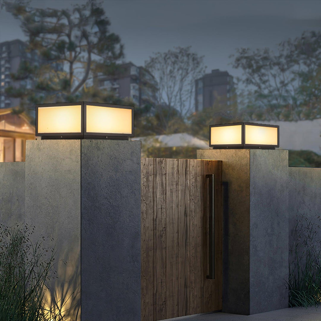 Anvia Outdoor Post Light - Vakkerlight