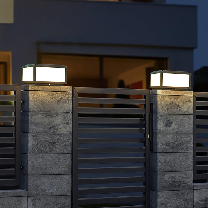 Anvia Outdoor Post Light - Vakkerlight