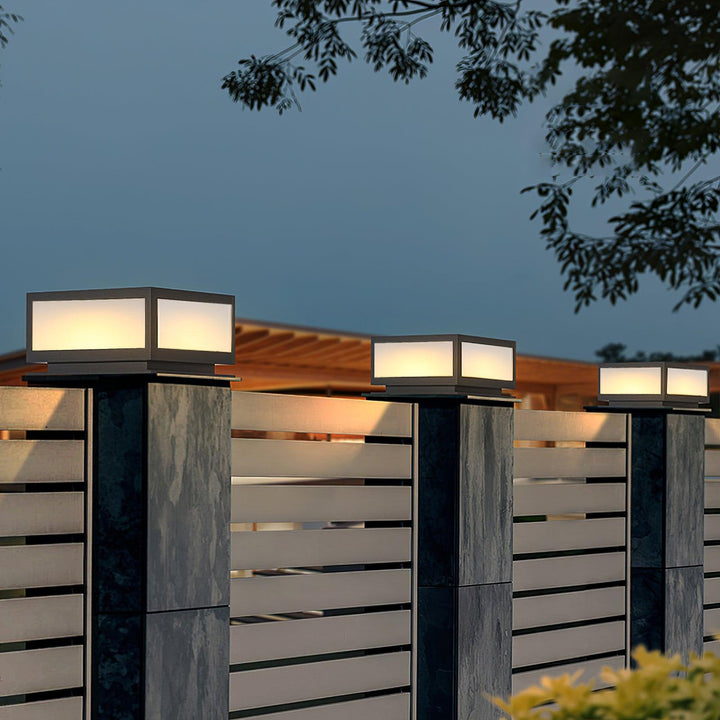 Anvia Outdoor Post Light - Vakkerlight