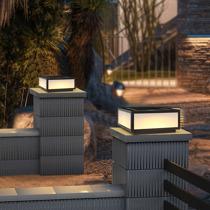 Anvia Outdoor Post Light - Vakkerlight