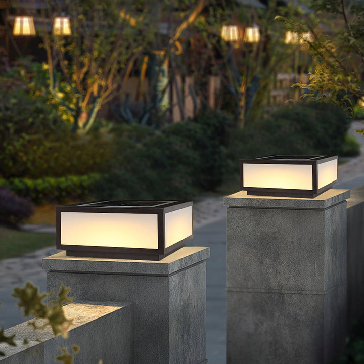 Anvia Outdoor Post Light - Vakkerlight