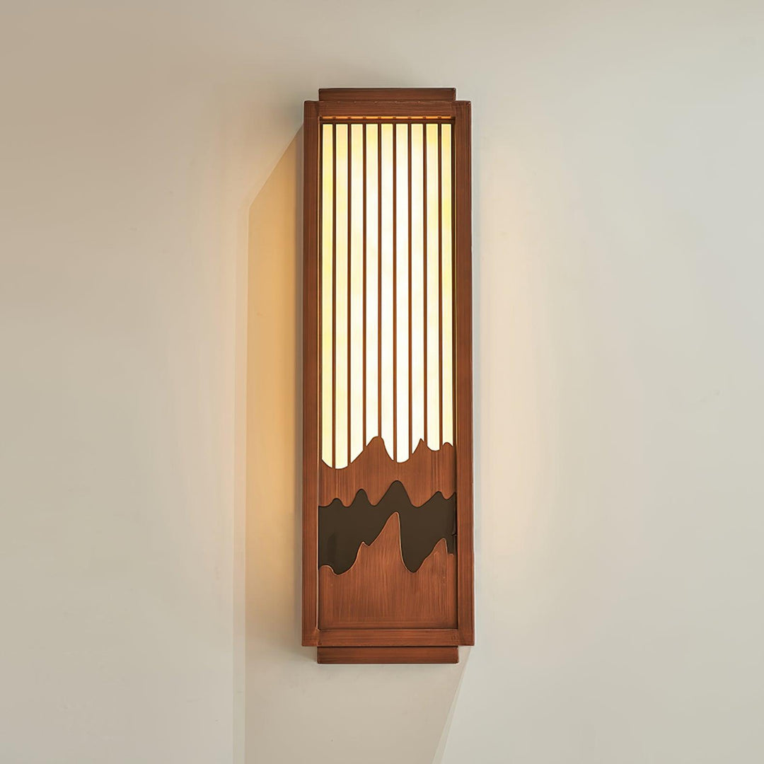 Anvia Outdoor Wall Light - Vakkerlight