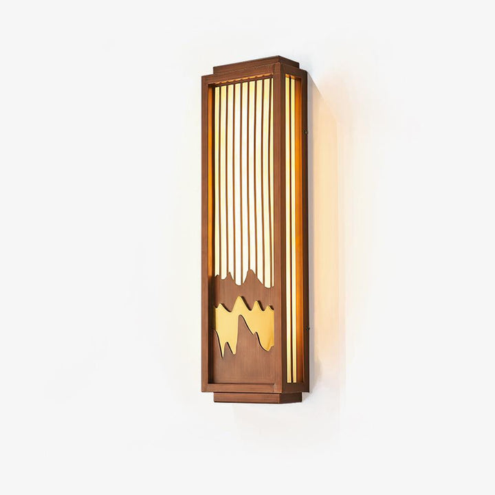 Anvia Outdoor Wall Light - Vakkerlight