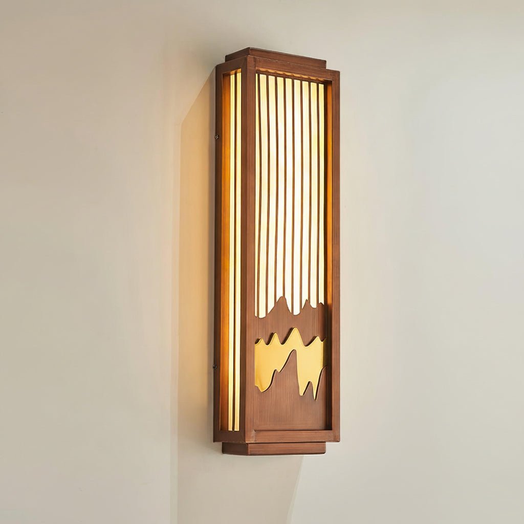 Anvia Outdoor Wall Light - Vakkerlight