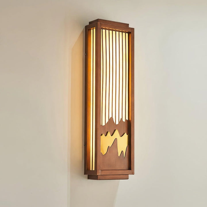 Anvia Outdoor Wall Light - Vakkerlight