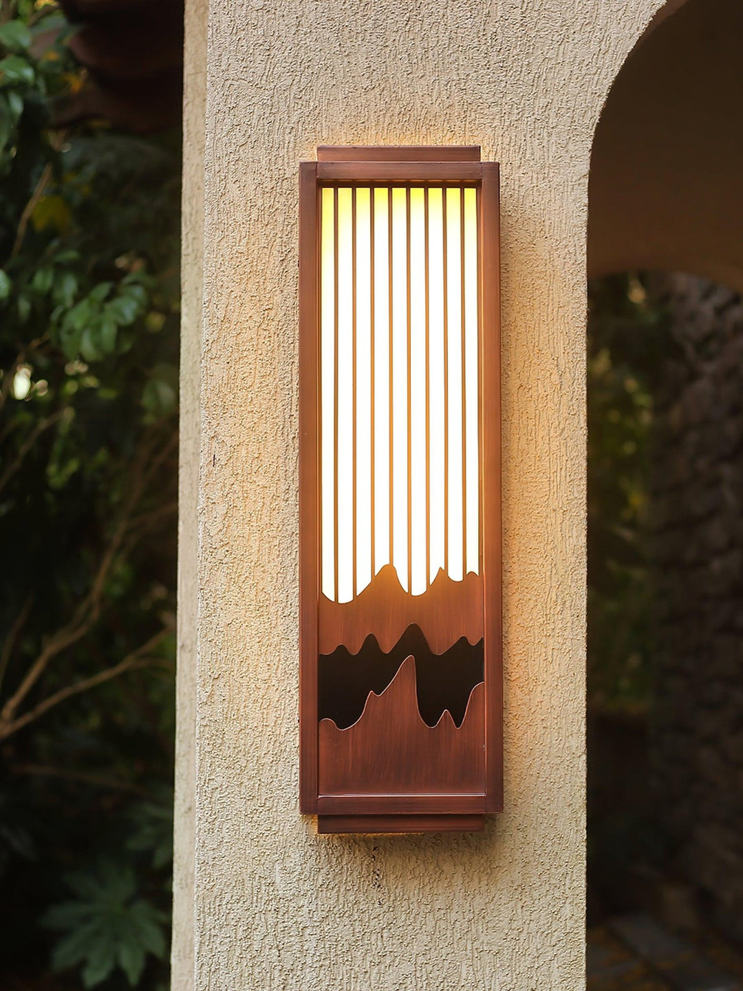 Anvia Outdoor Wall Light - Vakkerlight