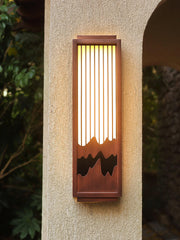 Anvia Outdoor Wall Light