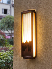 Anvia Outdoor Wall Light - Vakkerlight