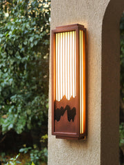 Anvia Outdoor Wall Light