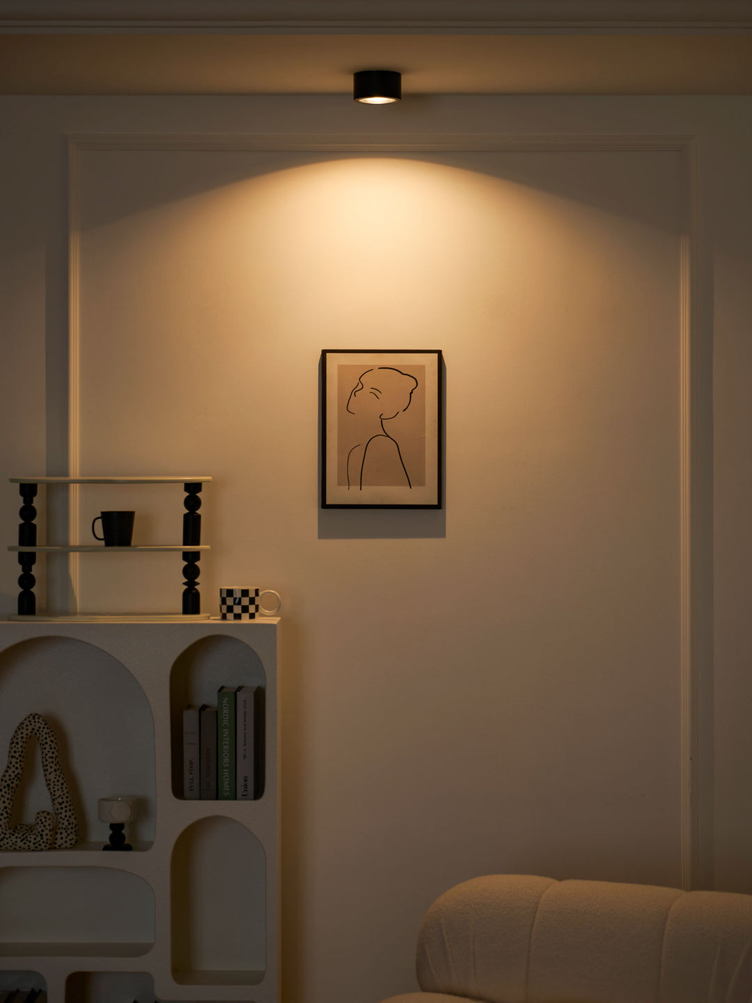 Anzio Spotlights - Vakkerlight