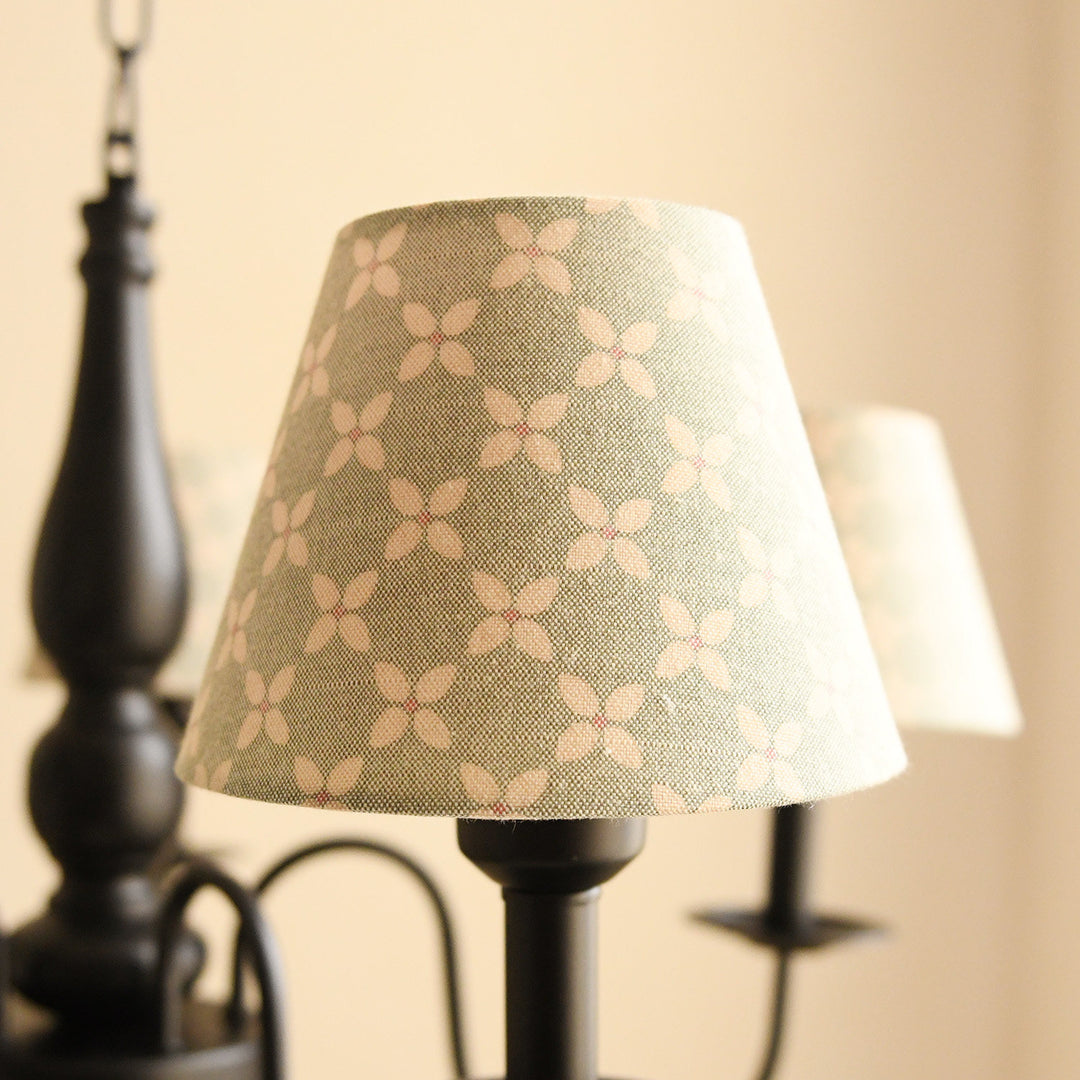 Aoni Floral Arm Chandelier