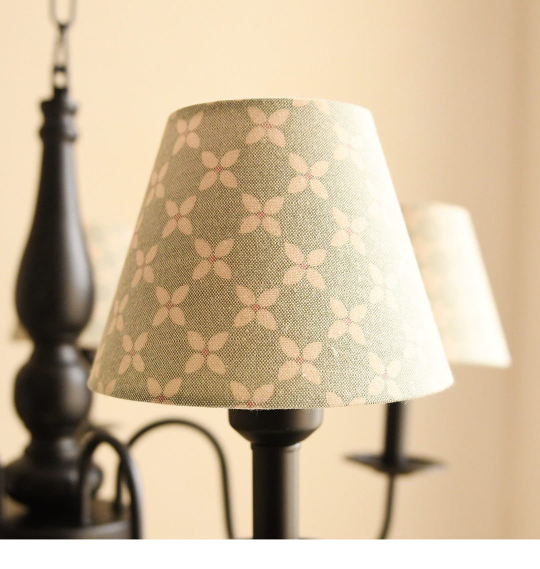 Aoni Floral Arm Chandelier
