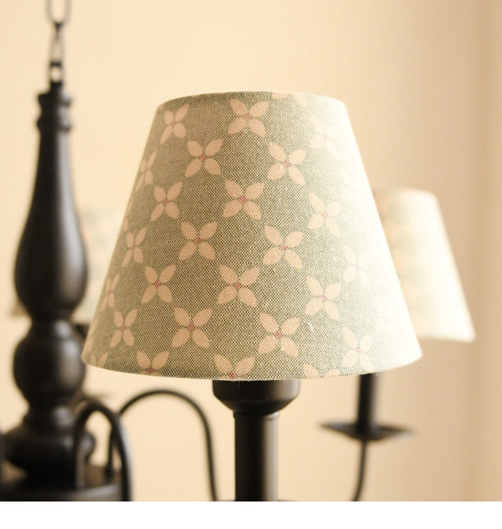 Aoni Floral Arm Chandelier