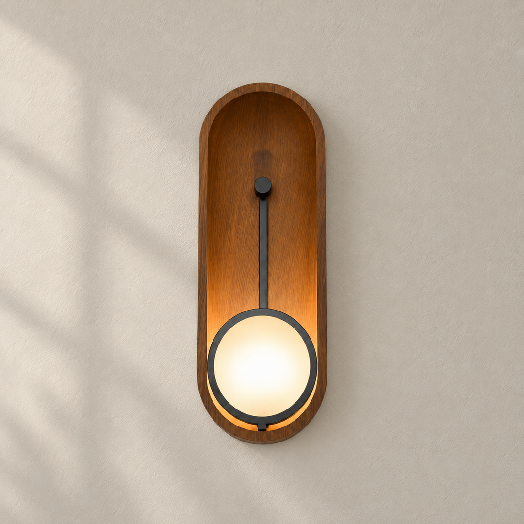 Aperture Wandleuchte